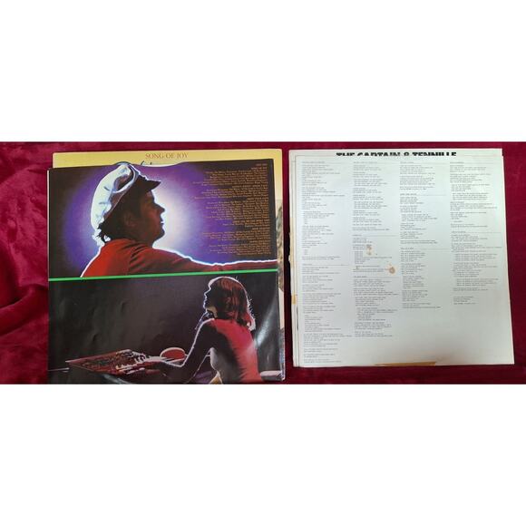 Captain & Tennille- 2 Vinyl LPs-A&M Records SP-4570 & SP-3405- You get both! - Picture 6 of 12